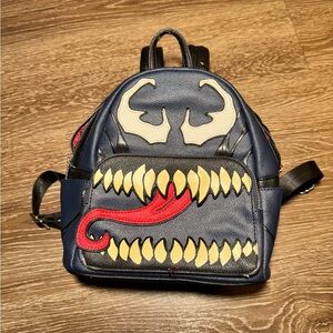 Marvel Loungefly Venom Backpack
